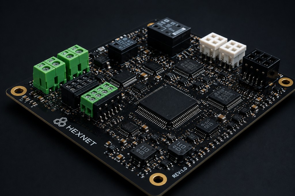 Donanım tasarımı — elektronik kart ve modül