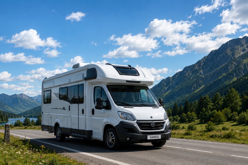 Karavan Üreticileri için Vango OEM Entegrasyonu